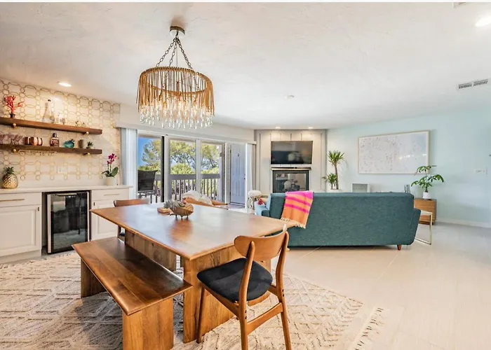 Apartment The Beachy Keen