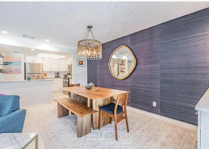 Apartment The Beachy Keen *