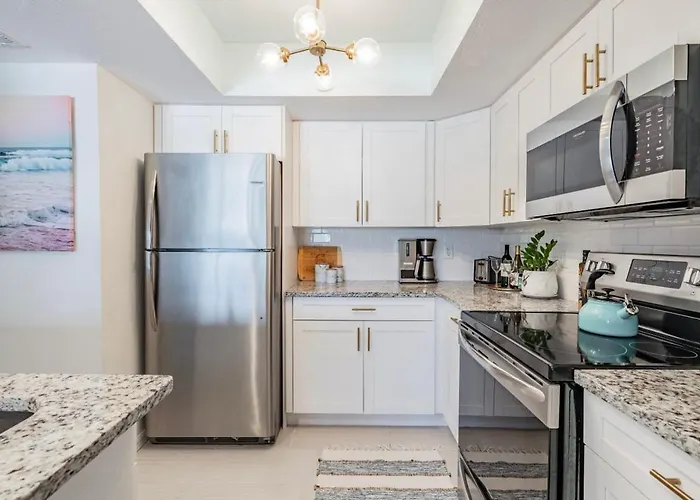 Apartment The Beachy Keen *