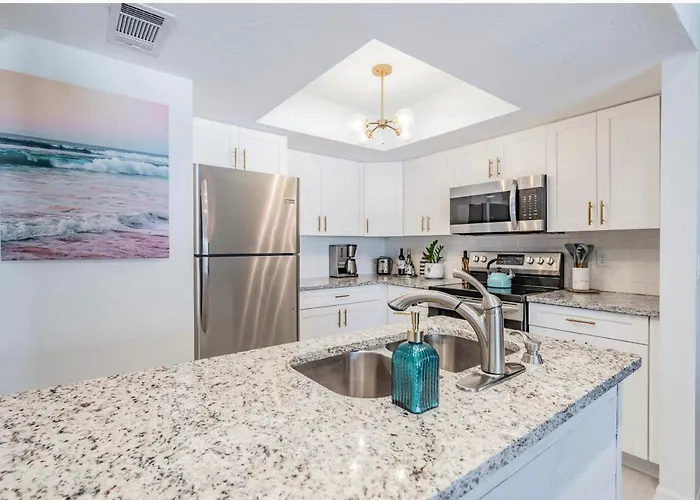 Apartment The Beachy Keen *
