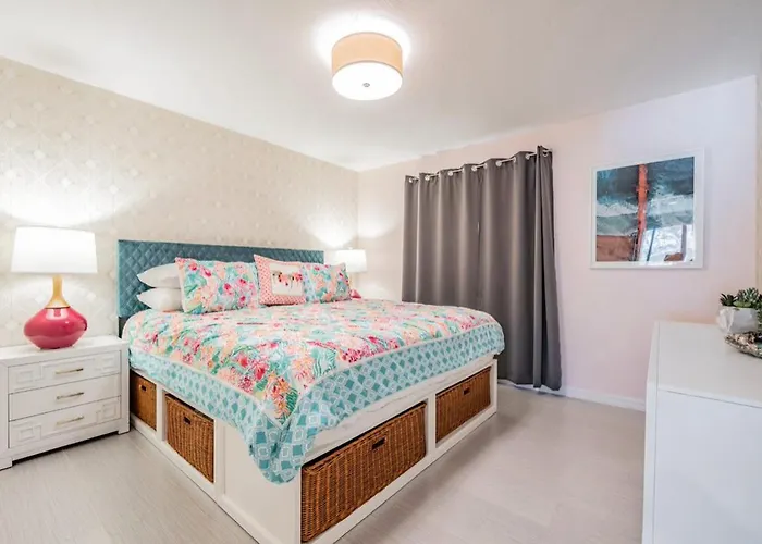 Apartment The Beachy Keen *