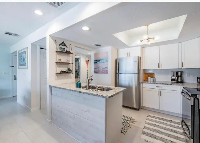 The Beachy Keen Apartment Clearwater Beach