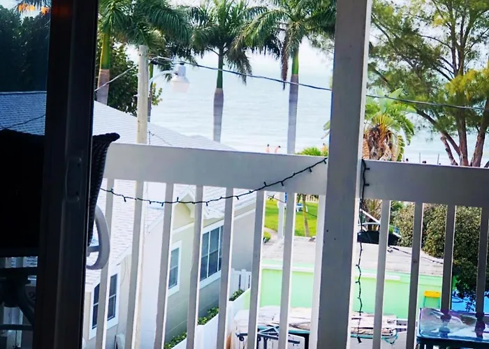 Apartment The Beachy Keen