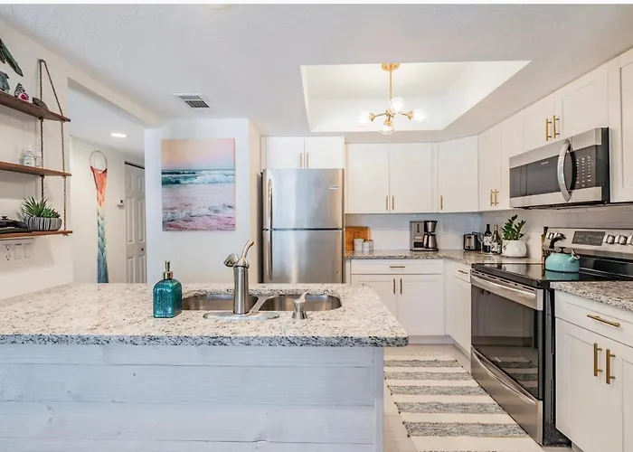 Apartment The Beachy Keen